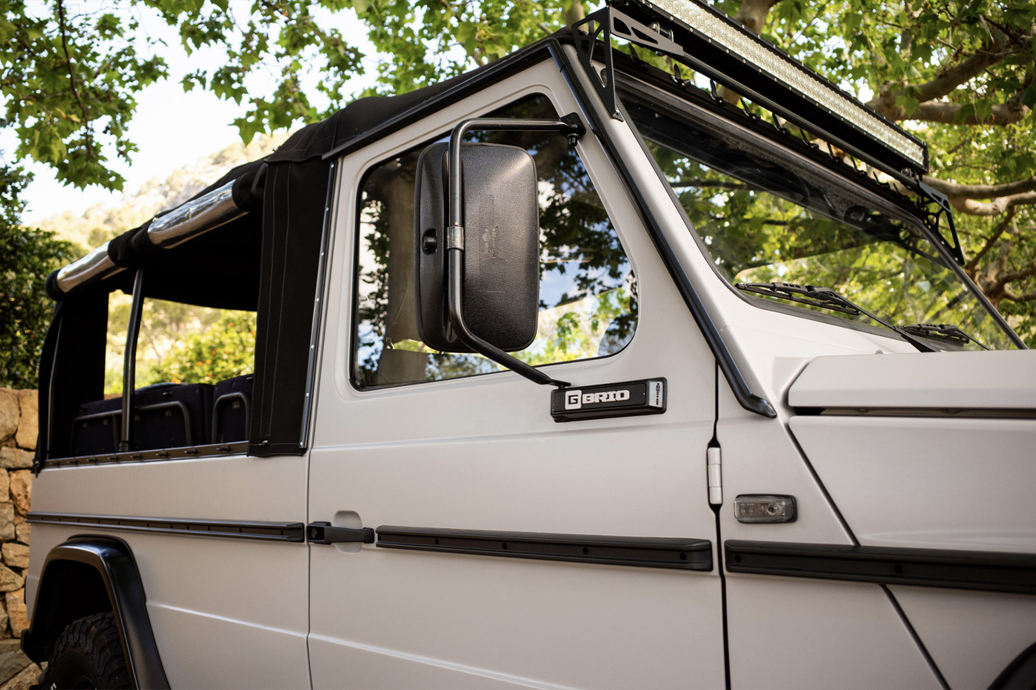 Mercedes-Benz G-Klasse Ansicht 2